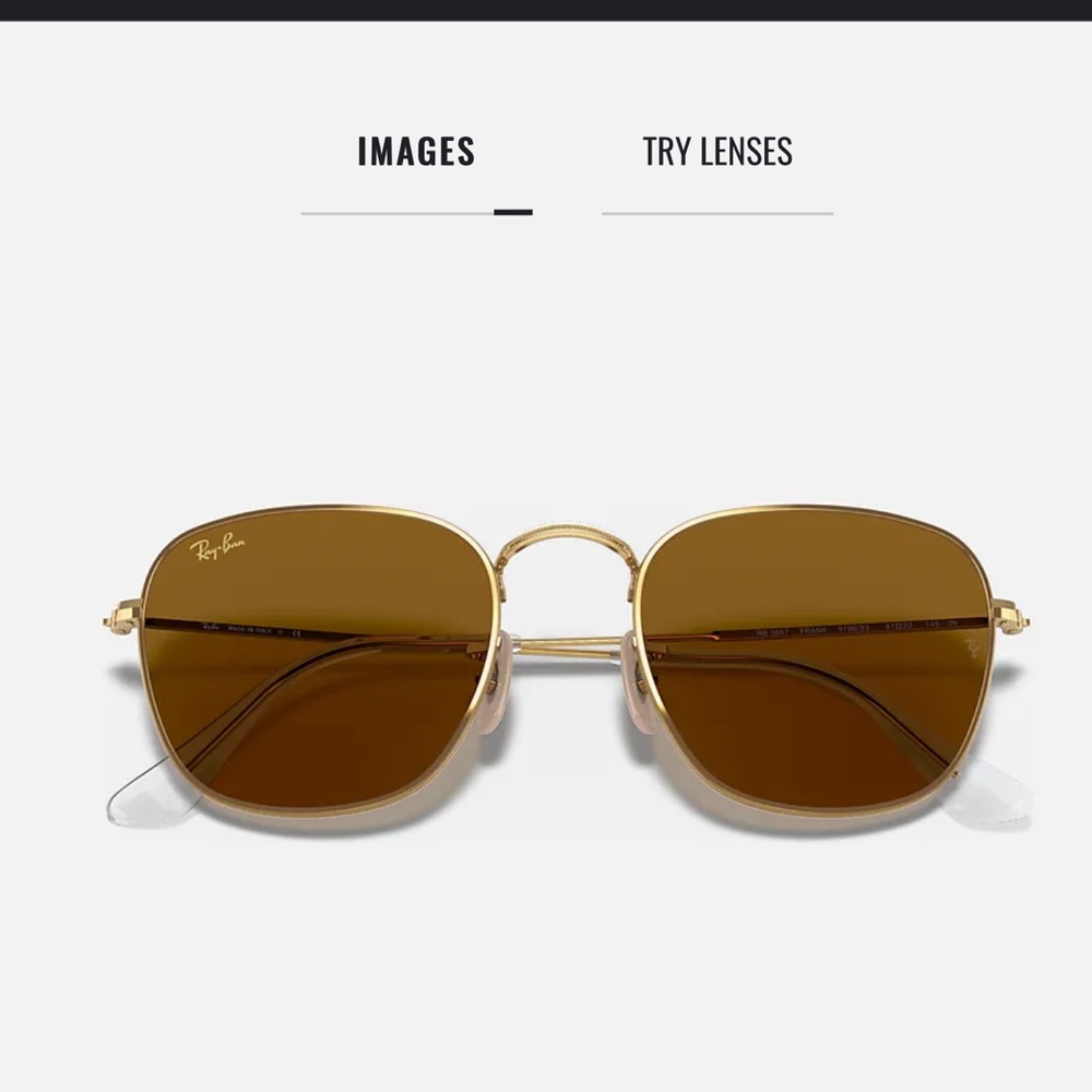Ray-Ban Frank Sunglasses 48